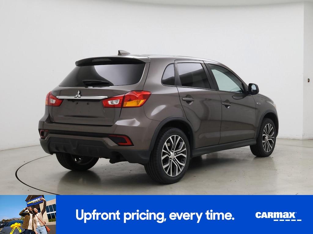 used 2019 Mitsubishi Outlander Sport car, priced at $12,998