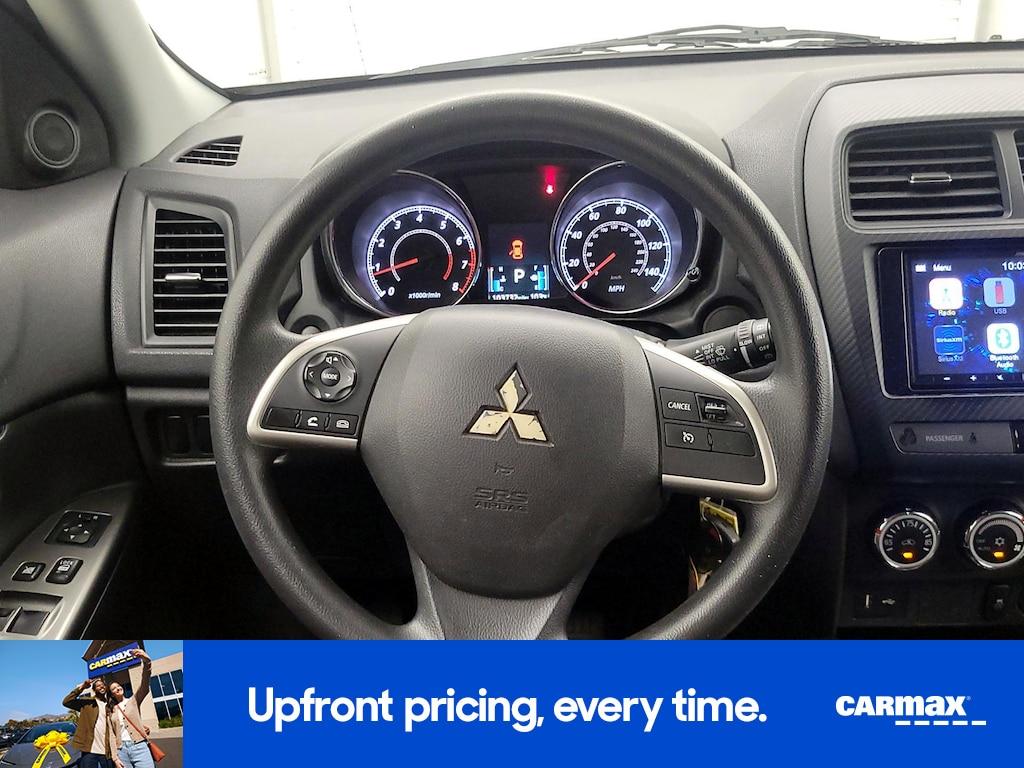 used 2019 Mitsubishi Outlander Sport car, priced at $12,998