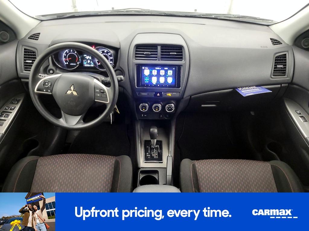 used 2019 Mitsubishi Outlander Sport car, priced at $12,998