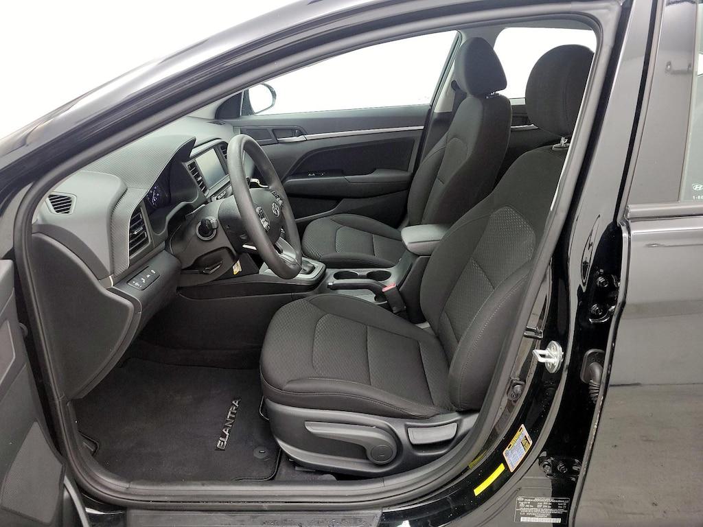used 2020 Hyundai Elantra car, priced at $15,998