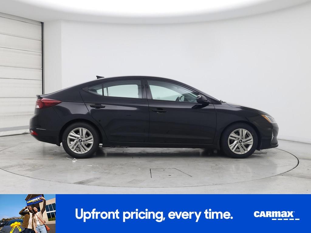 used 2020 Hyundai Elantra car, priced at $15,998