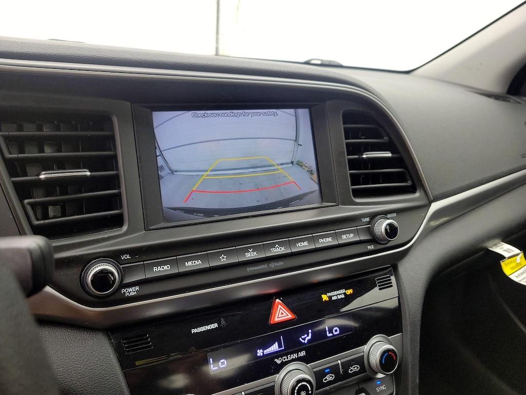 used 2020 Hyundai Elantra car, priced at $15,998