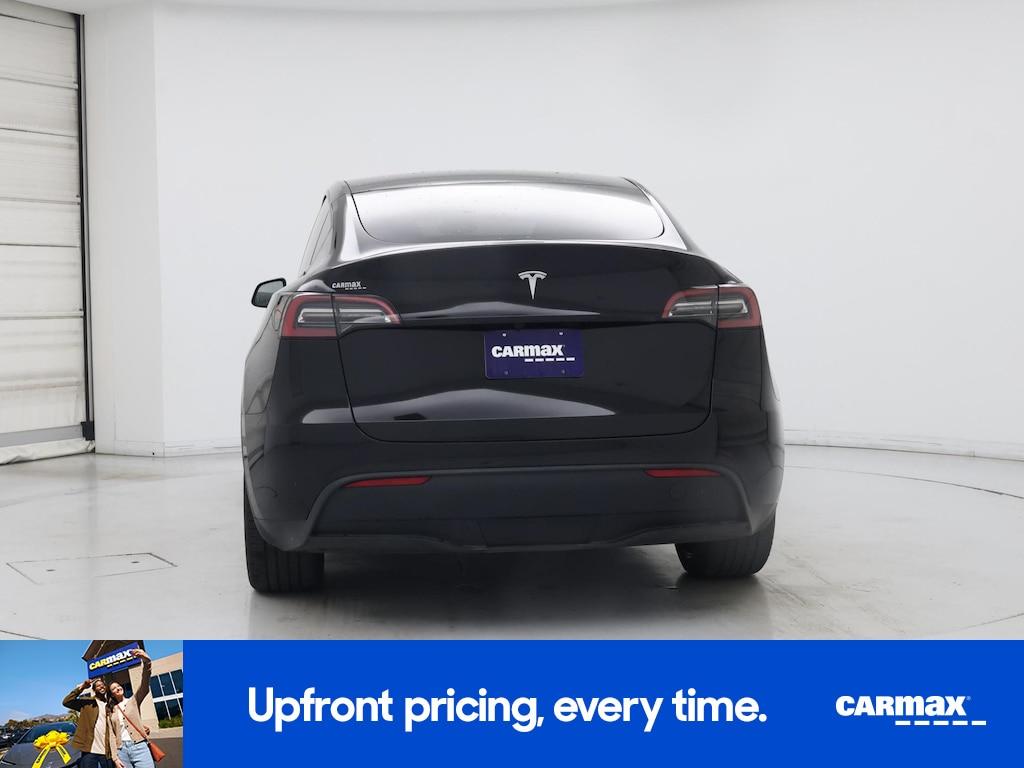used 2023 Tesla Model Y car, priced at $37,998