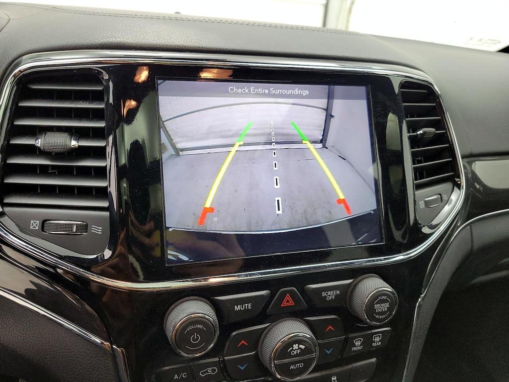 used 2019 Jeep Grand Cherokee car, priced at $28,998