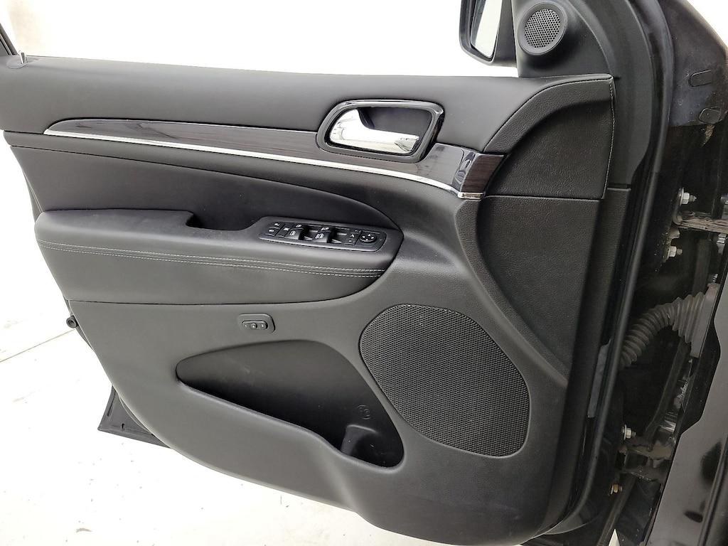 used 2019 Jeep Grand Cherokee car, priced at $28,998