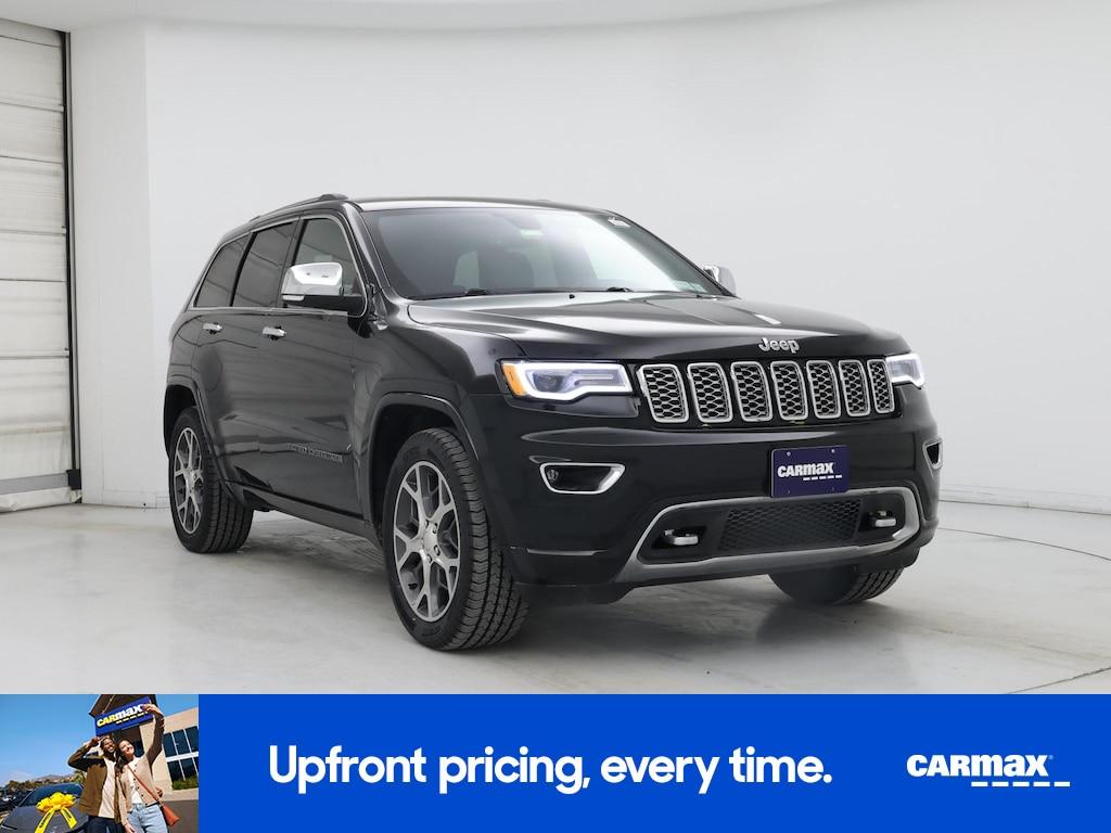 used 2019 Jeep Grand Cherokee car, priced at $28,998