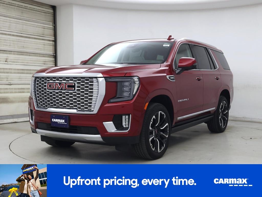 used 2023 GMC Yukon car, priced at $72,998