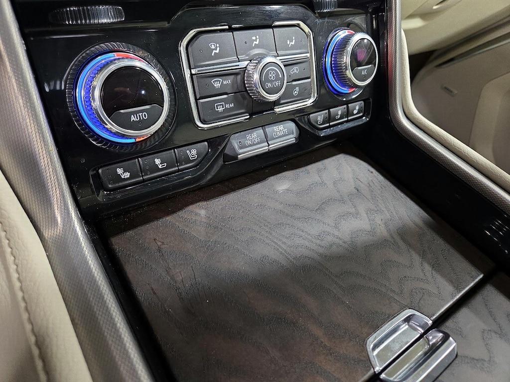 used 2023 GMC Yukon car, priced at $72,998