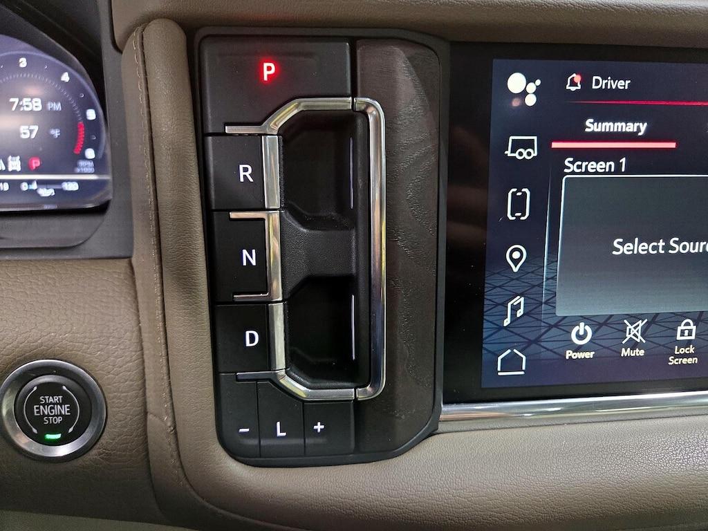 used 2023 GMC Yukon car, priced at $72,998