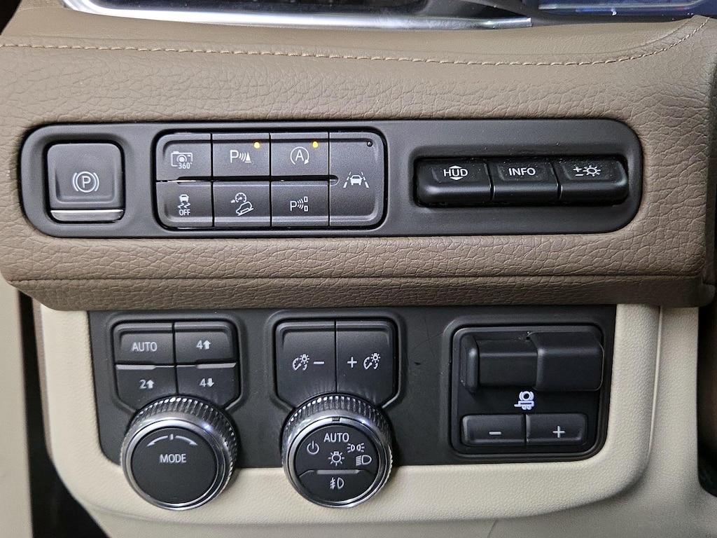 used 2023 GMC Yukon car, priced at $72,998