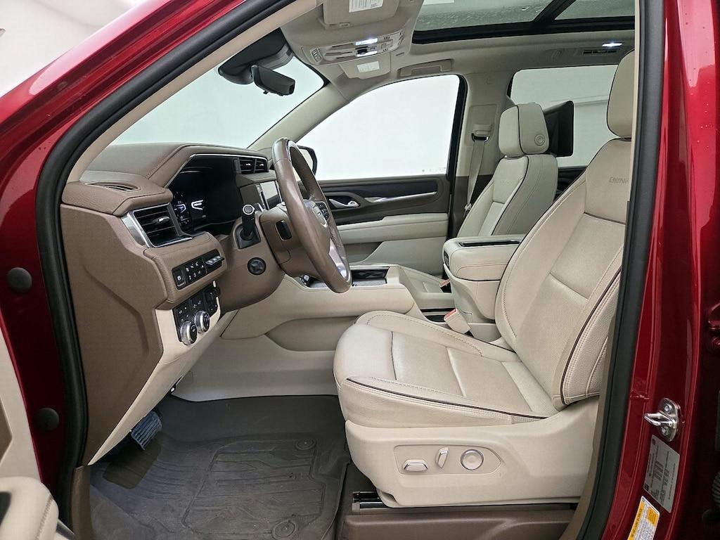 used 2023 GMC Yukon car, priced at $72,998