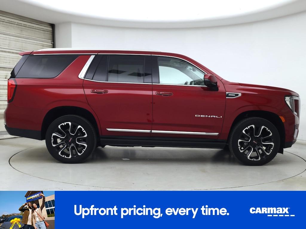 used 2023 GMC Yukon car, priced at $72,998