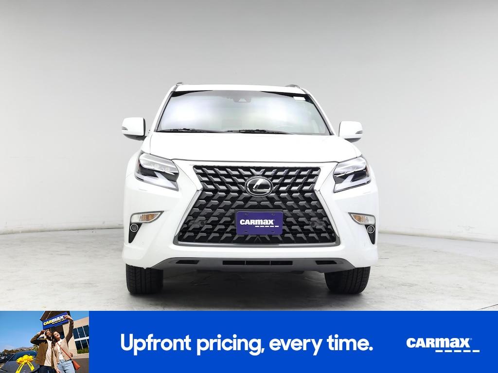 used 2020 Lexus GX 460 car, priced at $41,998