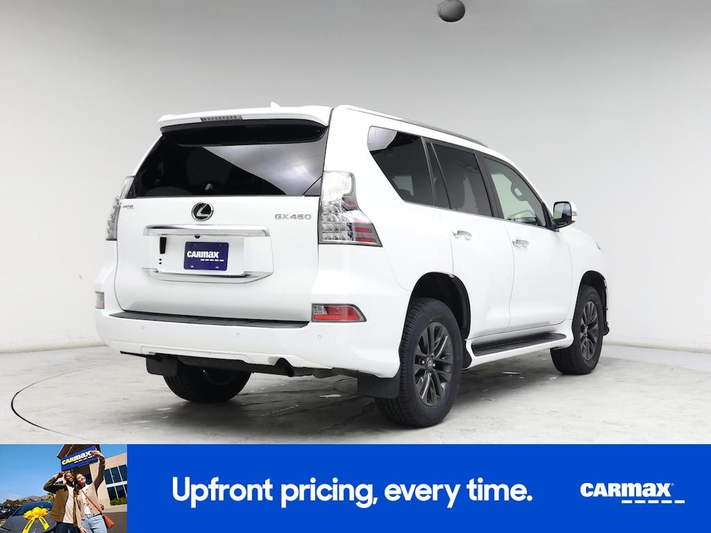 used 2020 Lexus GX 460 car, priced at $41,998