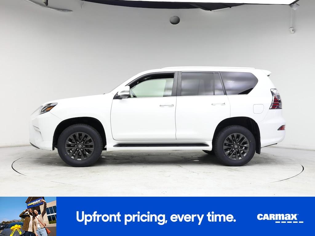 used 2020 Lexus GX 460 car, priced at $41,998