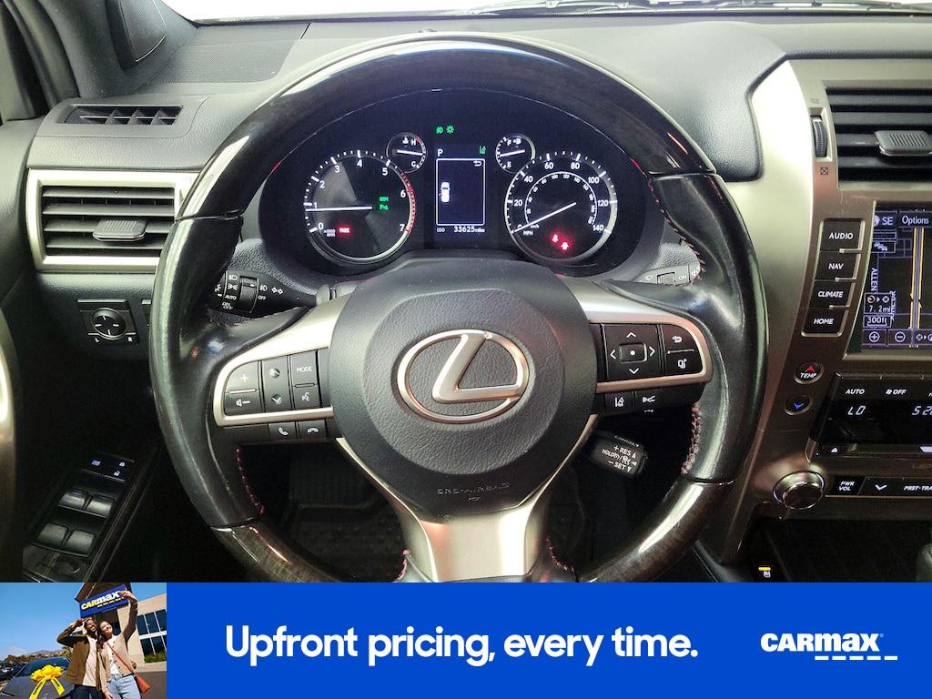 used 2020 Lexus GX 460 car, priced at $41,998