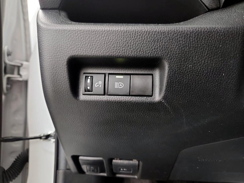 used 2021 Toyota RAV4 car, priced at $20,998