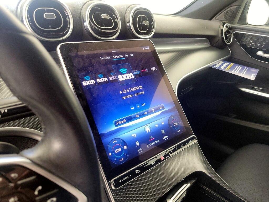 used 2024 Mercedes-Benz C-Class car, priced at $33,998