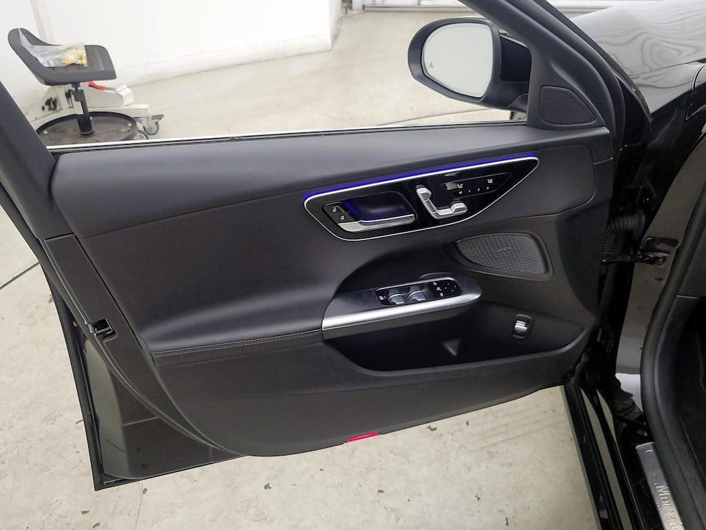 used 2024 Mercedes-Benz C-Class car, priced at $33,998