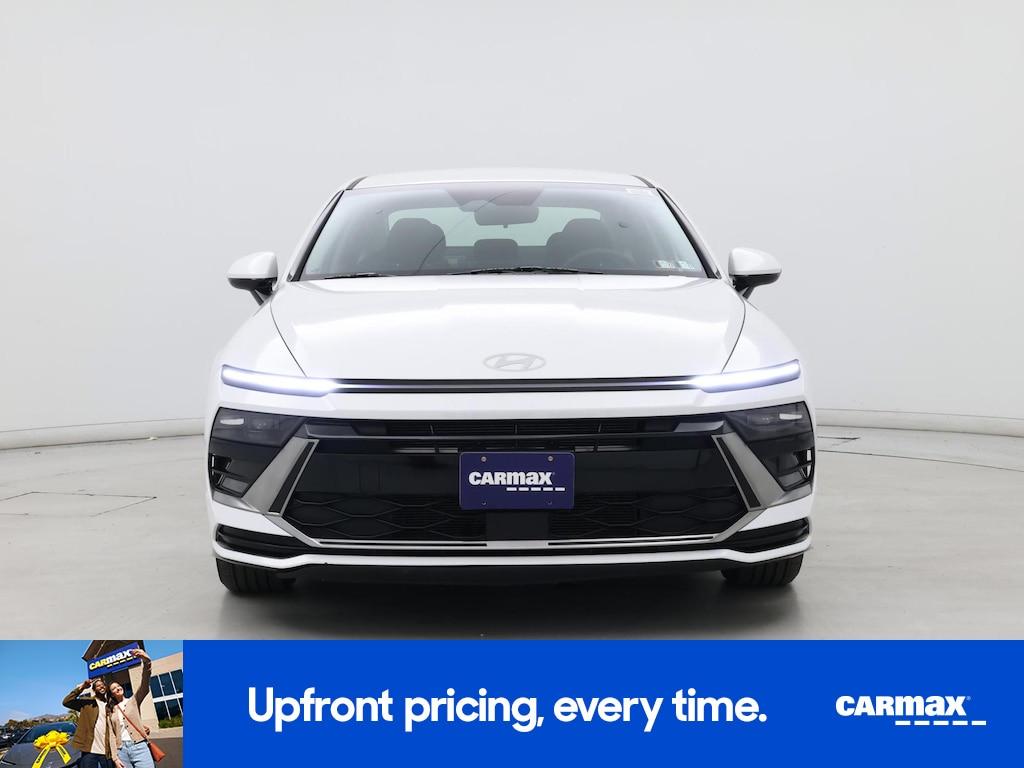 used 2025 Hyundai Sonata car, priced at $23,998