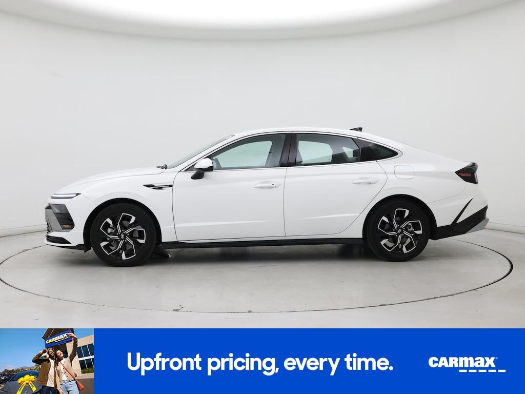 used 2025 Hyundai Sonata car, priced at $23,998