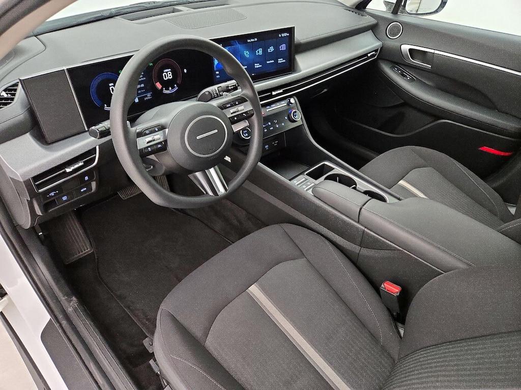 used 2025 Hyundai Sonata car, priced at $23,998