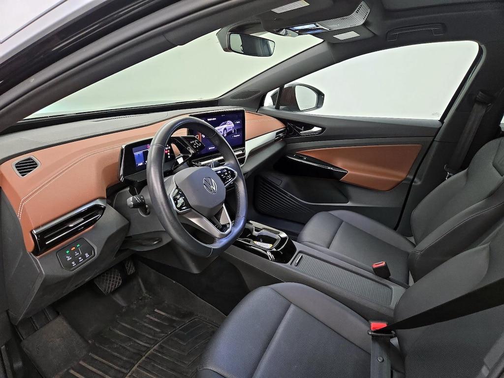 used 2021 Volkswagen ID.4 car, priced at $21,998