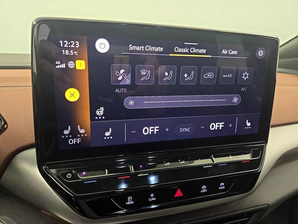 used 2021 Volkswagen ID.4 car, priced at $21,998