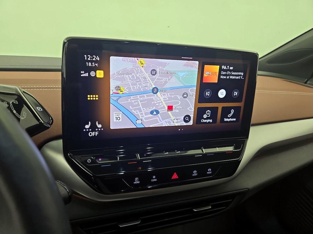 used 2021 Volkswagen ID.4 car, priced at $21,998