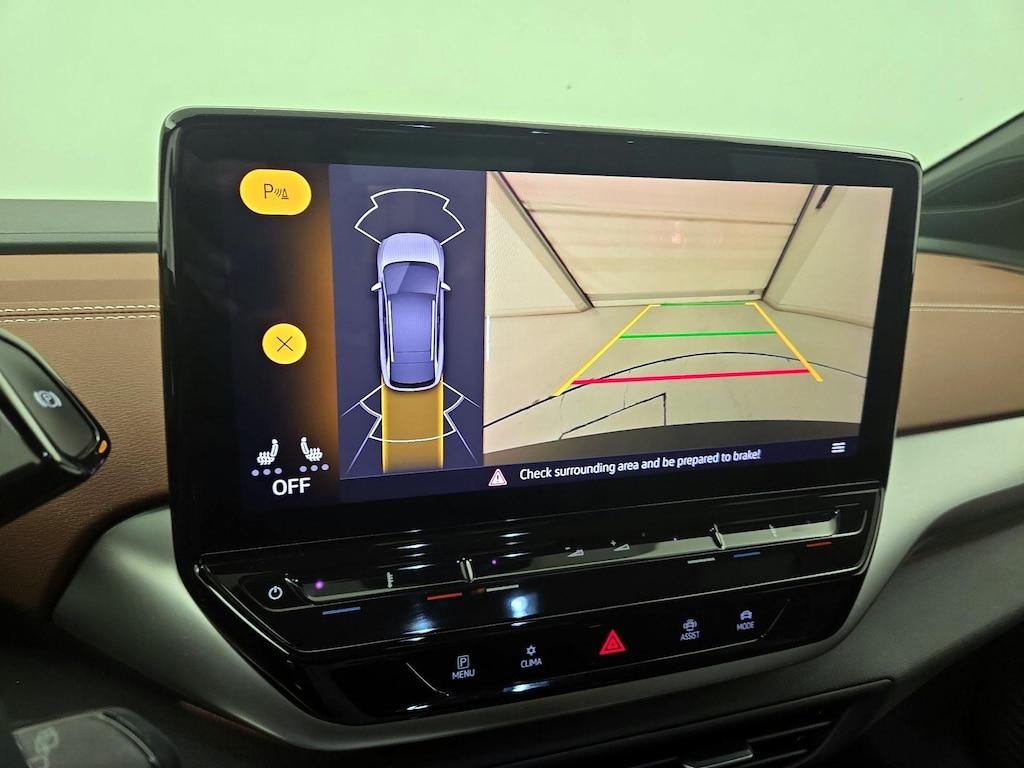 used 2021 Volkswagen ID.4 car, priced at $21,998