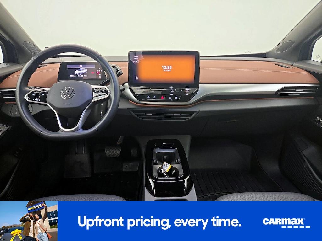 used 2021 Volkswagen ID.4 car, priced at $21,998