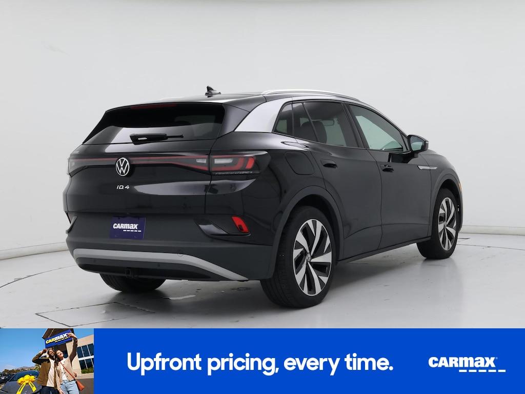 used 2021 Volkswagen ID.4 car, priced at $21,998