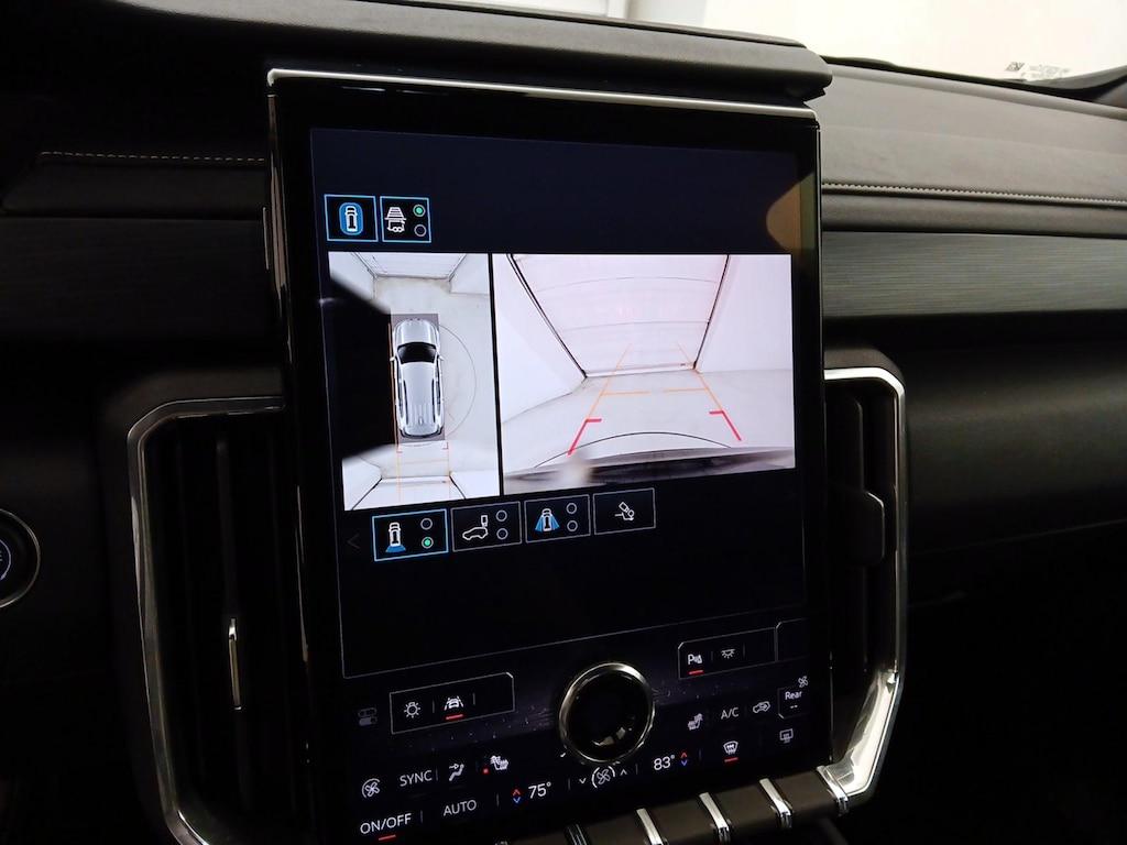 used 2025 GMC Acadia car, priced at $33,998