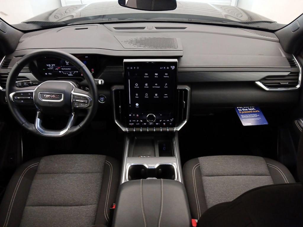 used 2025 GMC Acadia car, priced at $33,998