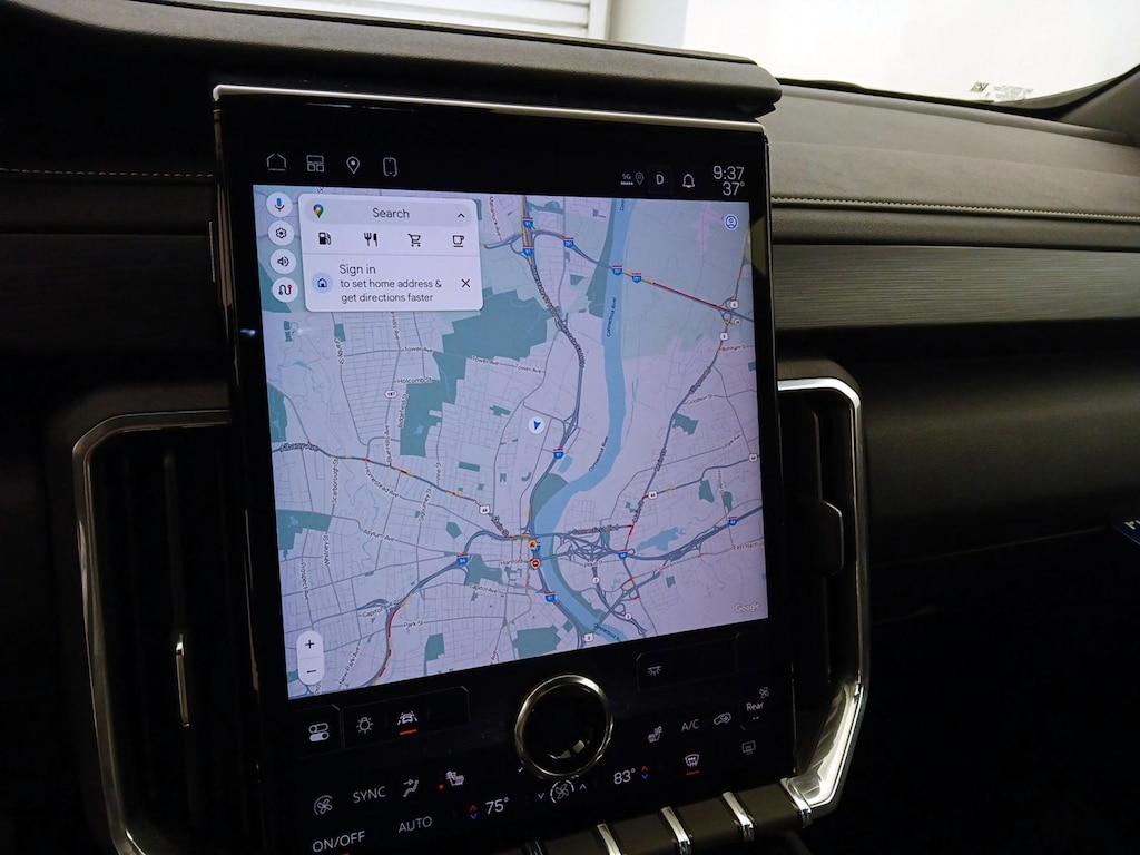 used 2025 GMC Acadia car, priced at $33,998