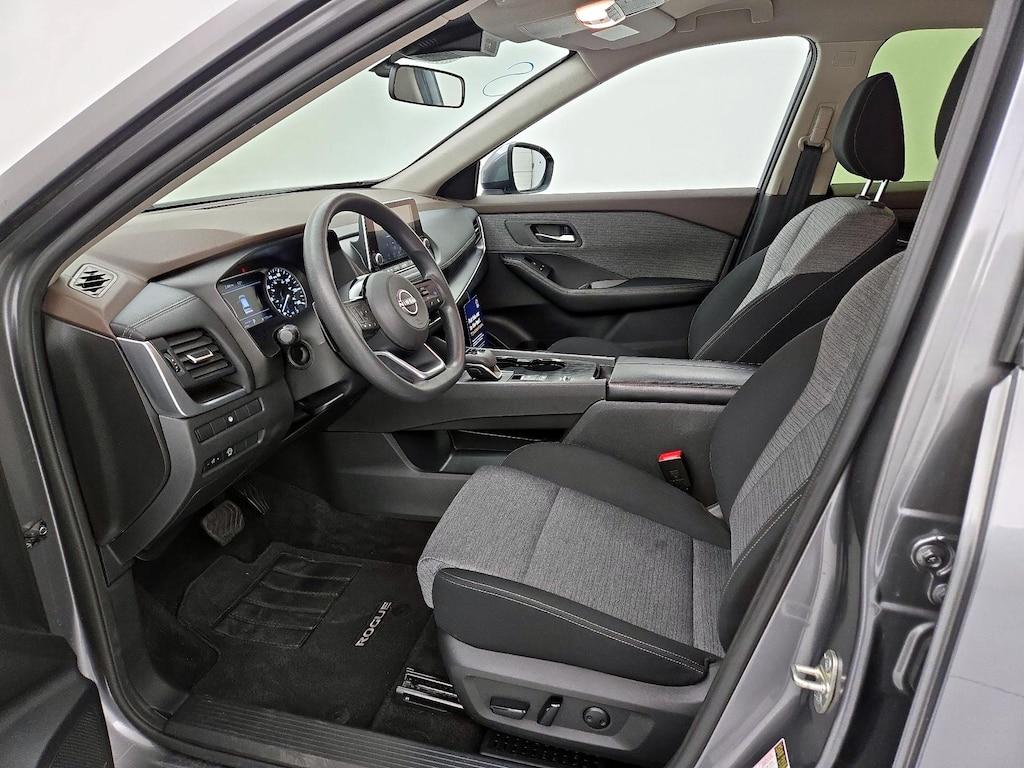 used 2023 Nissan Rogue car, priced at $20,998