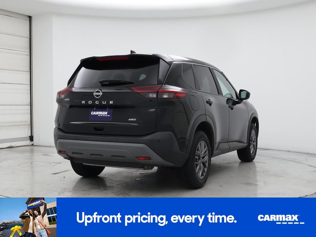 used 2023 Nissan Rogue car, priced at $20,998