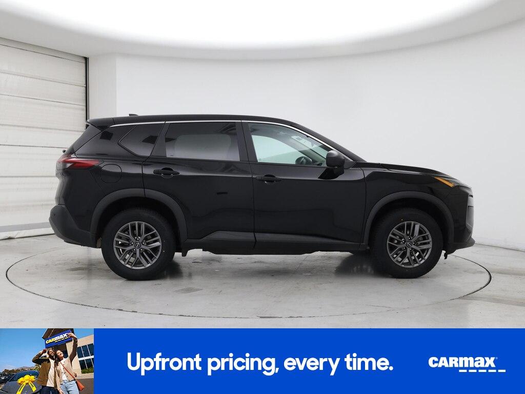 used 2023 Nissan Rogue car, priced at $20,998