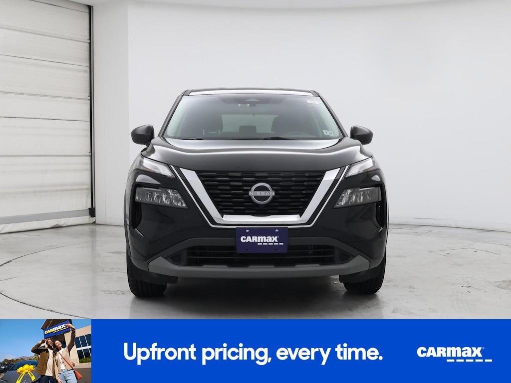 used 2023 Nissan Rogue car, priced at $20,998