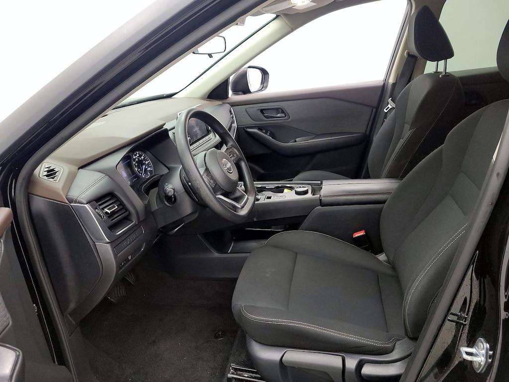 used 2023 Nissan Rogue car, priced at $20,998