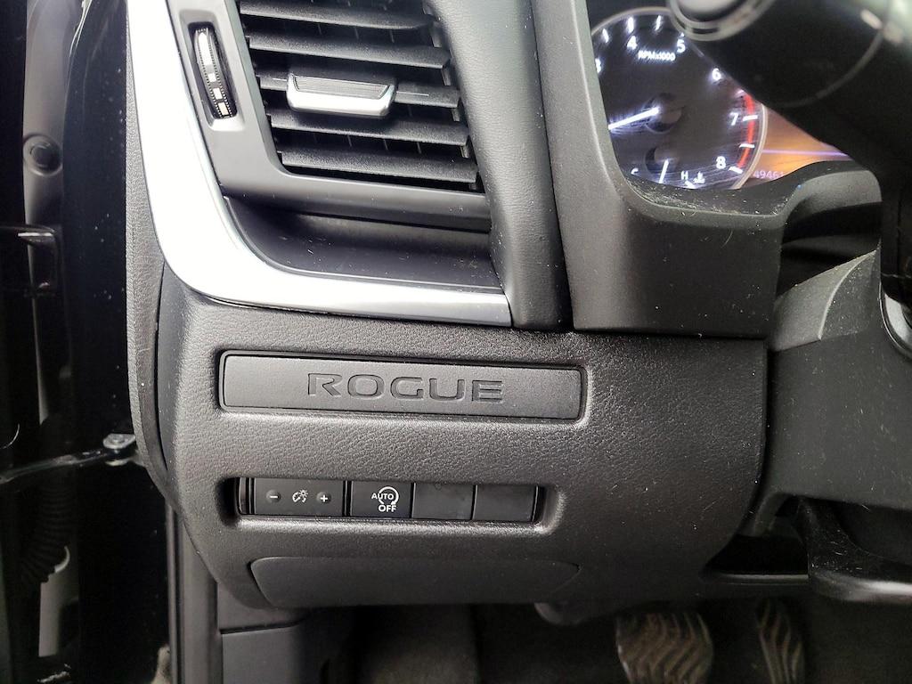 used 2023 Nissan Rogue car, priced at $20,998