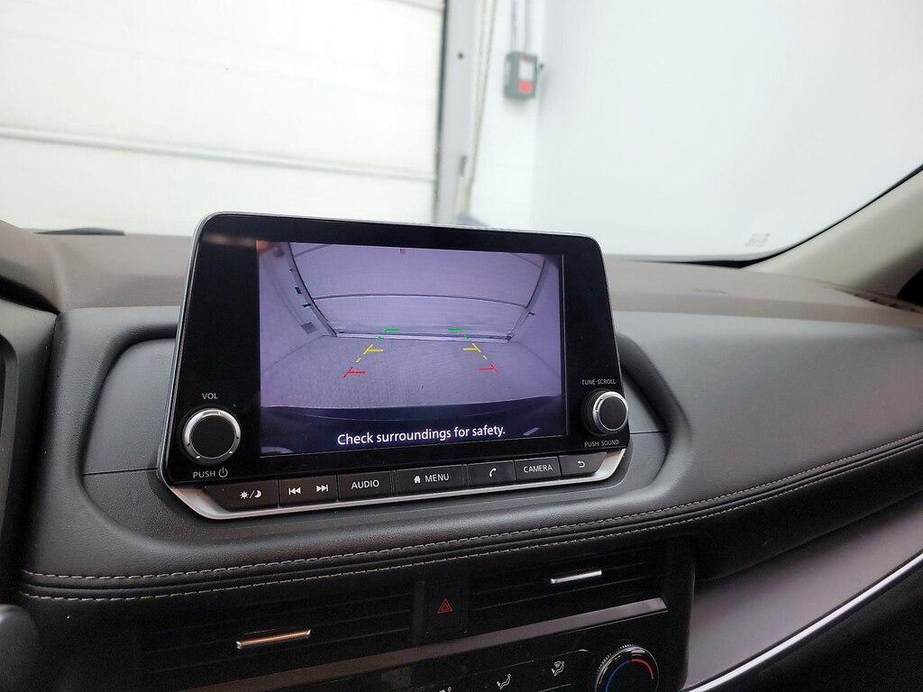 used 2023 Nissan Rogue car, priced at $20,998