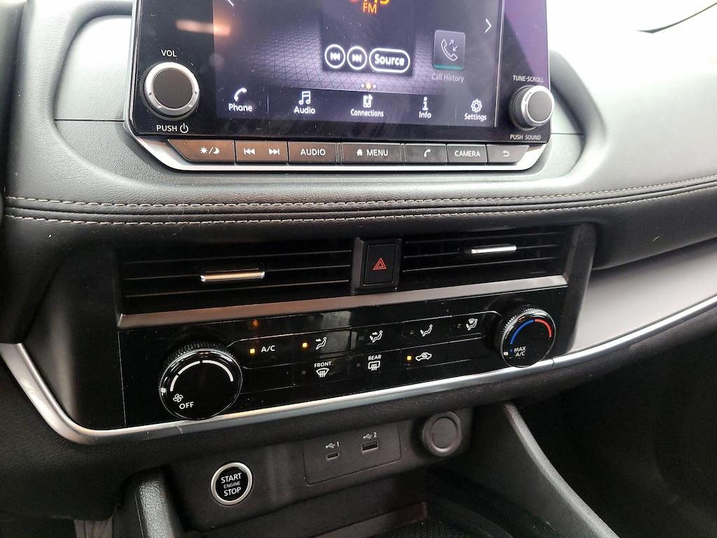 used 2023 Nissan Rogue car, priced at $20,998