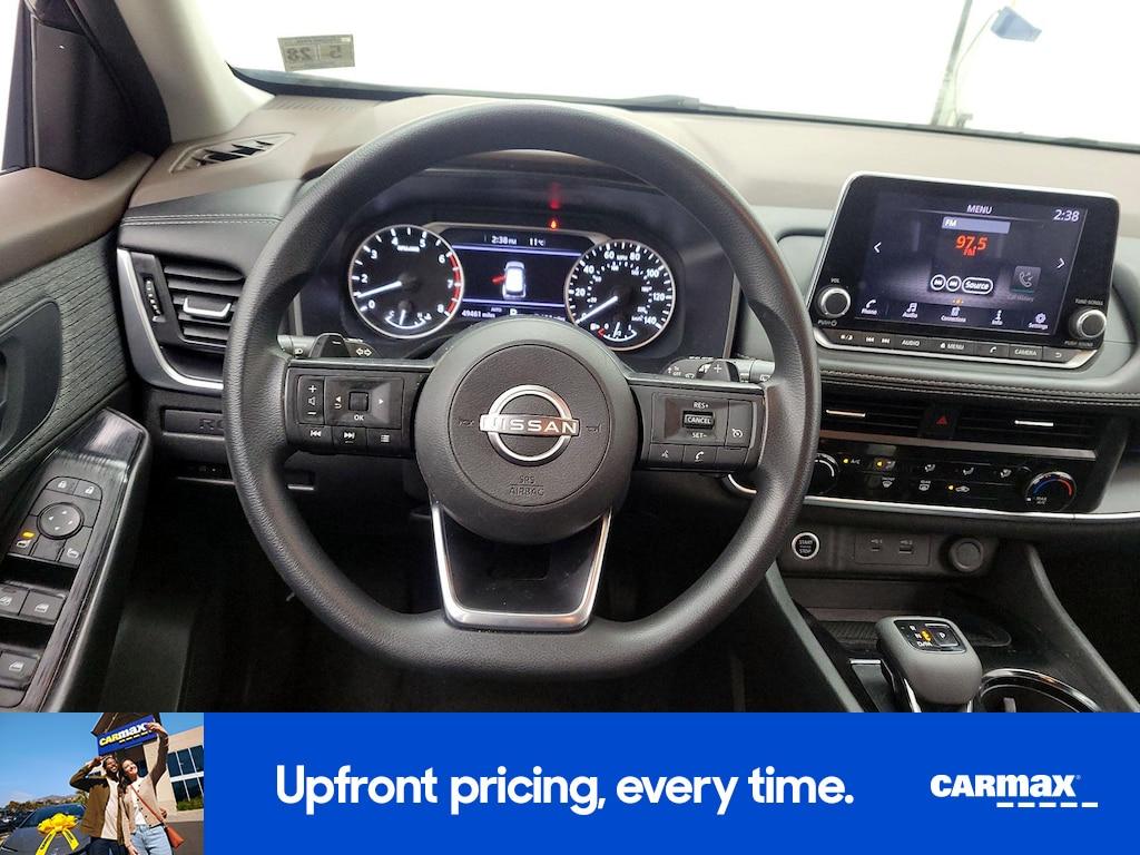 used 2023 Nissan Rogue car, priced at $20,998