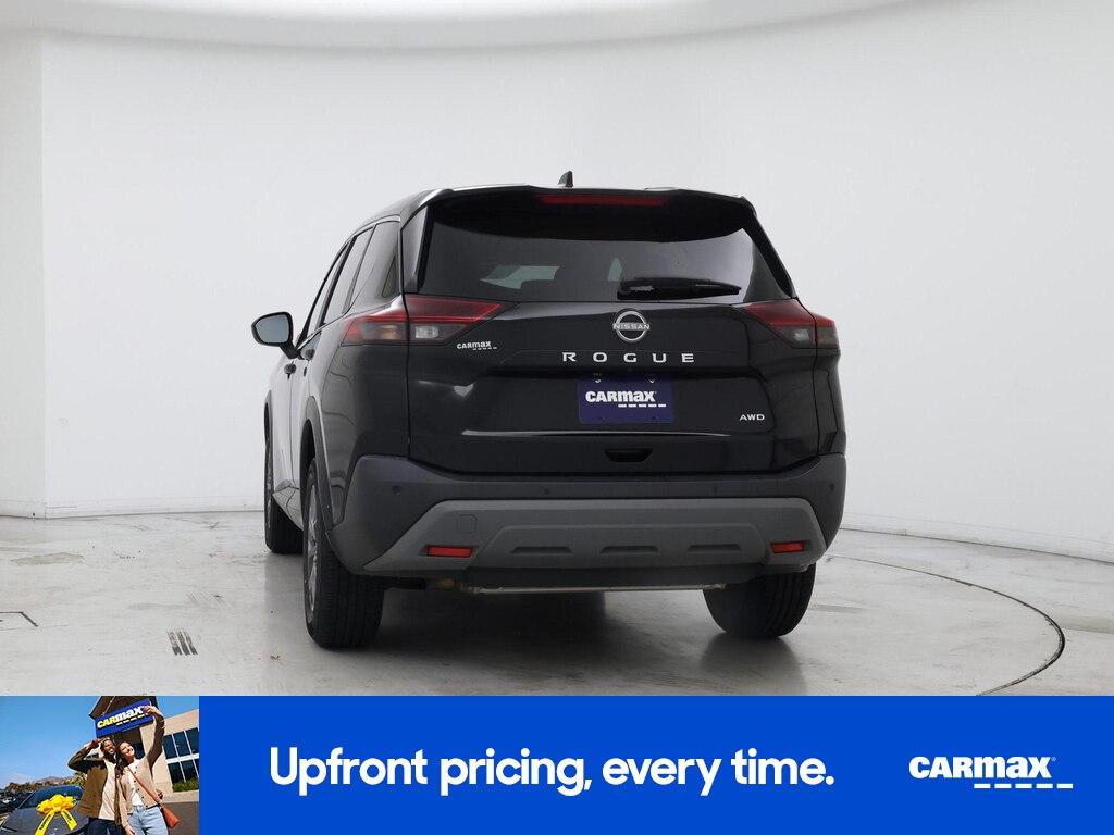 used 2023 Nissan Rogue car, priced at $20,998