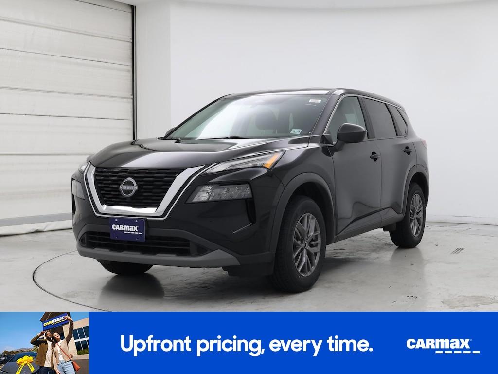 used 2023 Nissan Rogue car, priced at $20,998