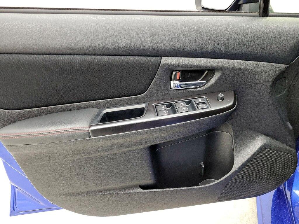 used 2017 Subaru WRX car, priced at $24,998