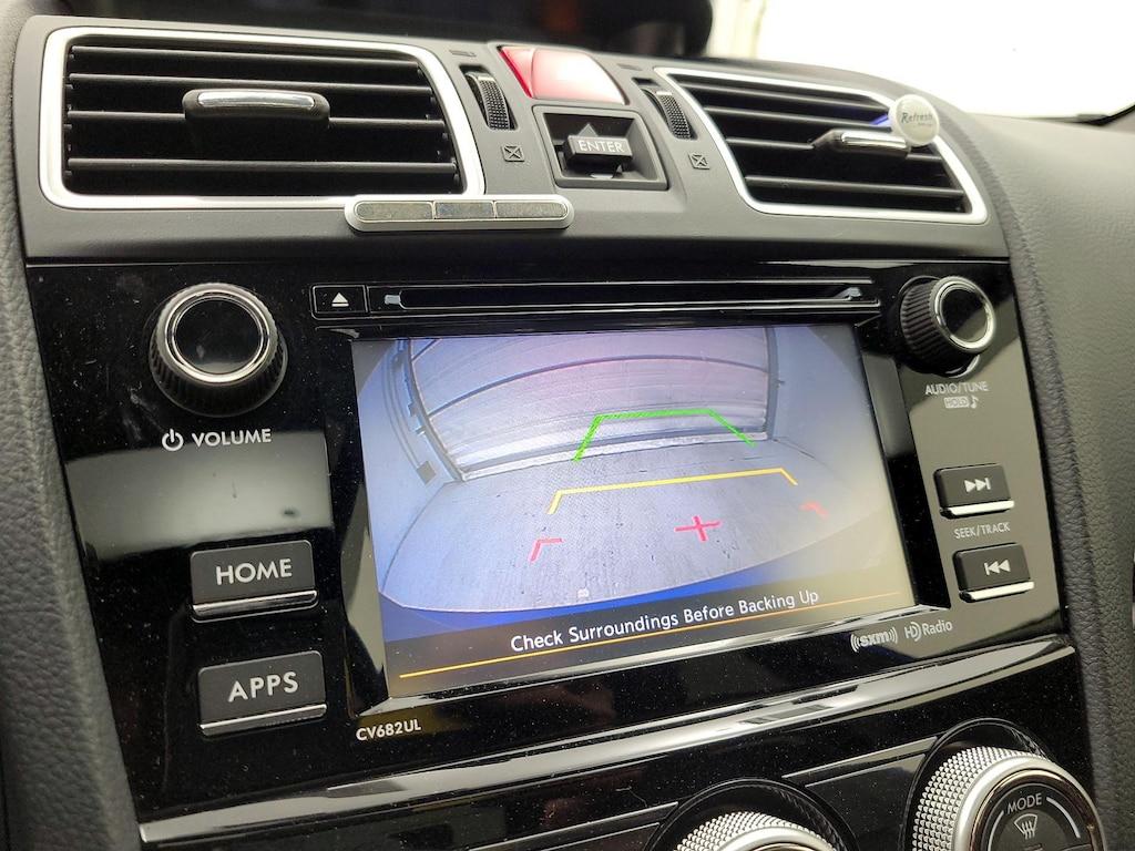 used 2017 Subaru WRX car, priced at $24,998