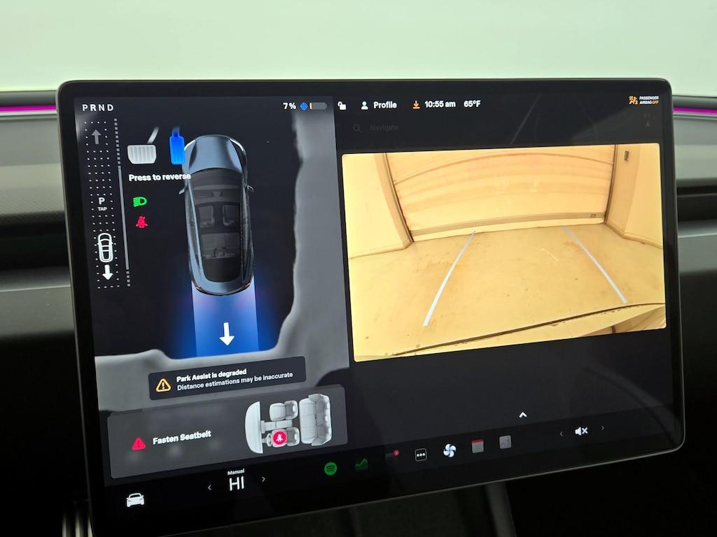 used 2024 Tesla Model 3 car, priced at $43,998