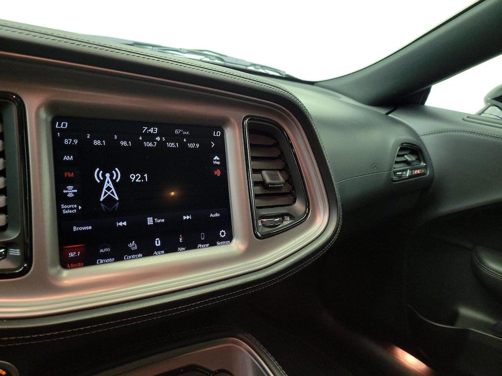 used 2023 Dodge Challenger car, priced at $48,998